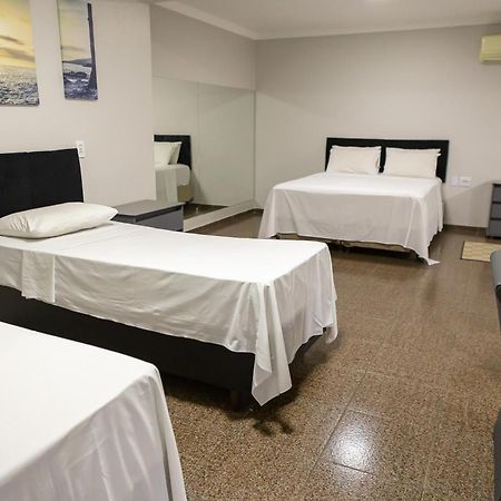 Allegro Hotel กัวยาเนีย ภายนอก รูปภาพ