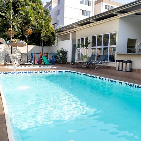 Allegro Hotel กัวยาเนีย ภายนอก รูปภาพ