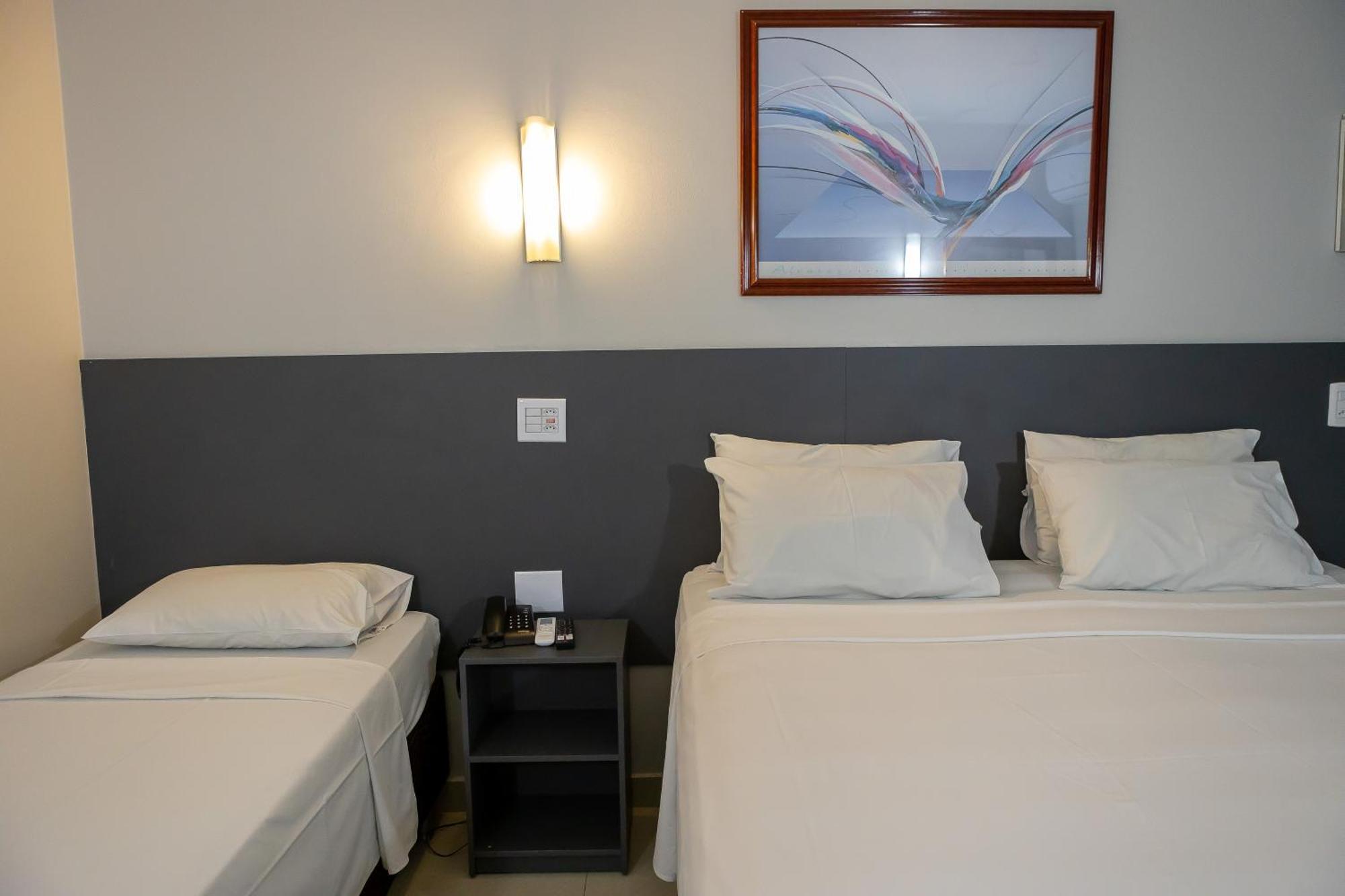 Allegro Hotel กัวยาเนีย ภายนอก รูปภาพ
