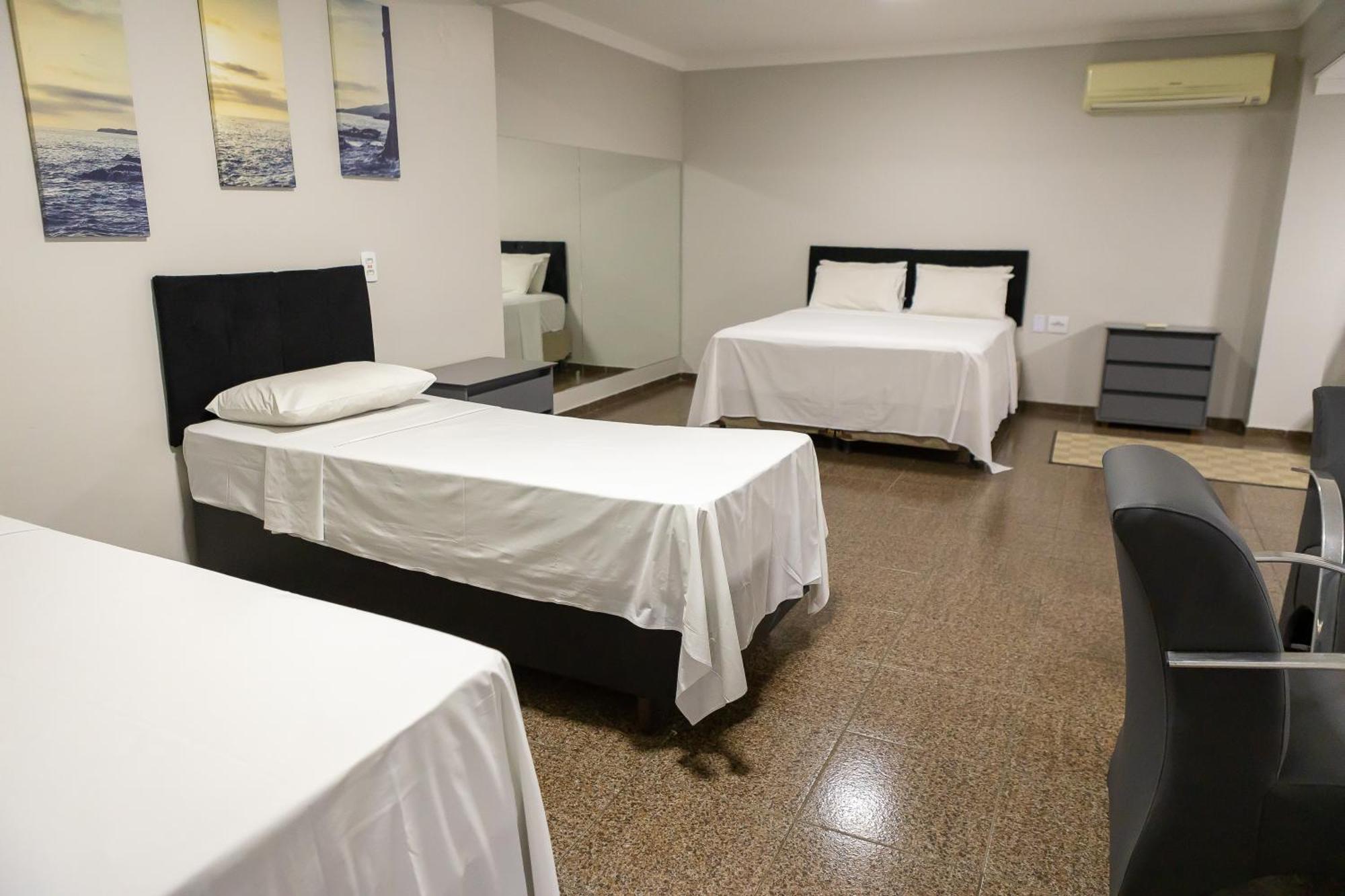 Allegro Hotel กัวยาเนีย ภายนอก รูปภาพ