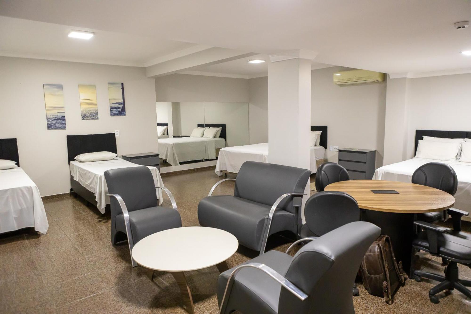 Allegro Hotel กัวยาเนีย ภายนอก รูปภาพ