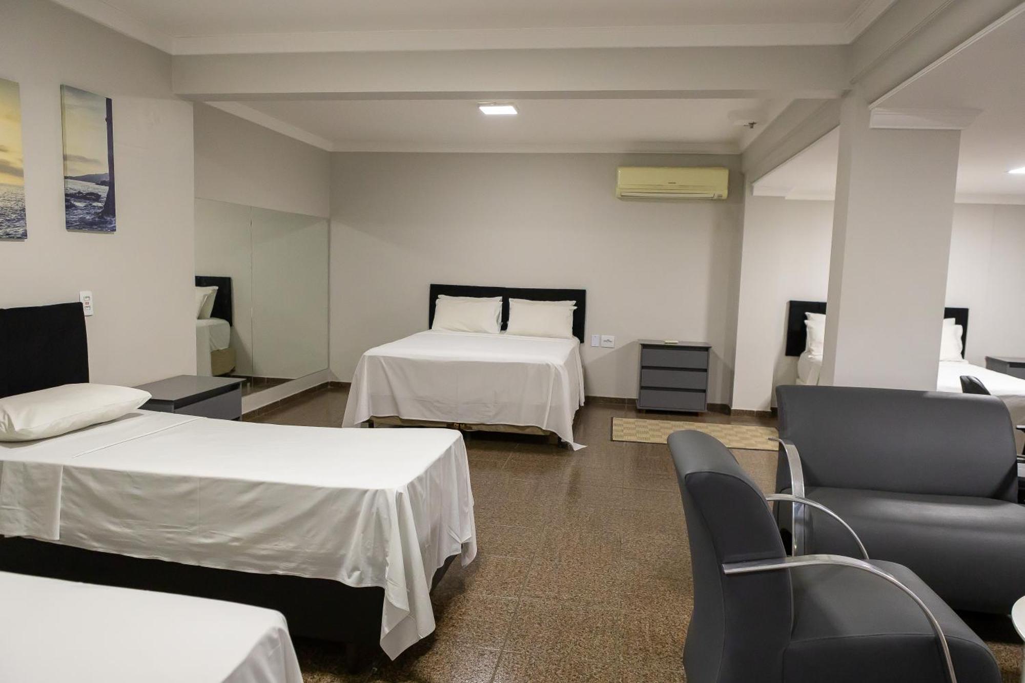 Allegro Hotel กัวยาเนีย ภายนอก รูปภาพ