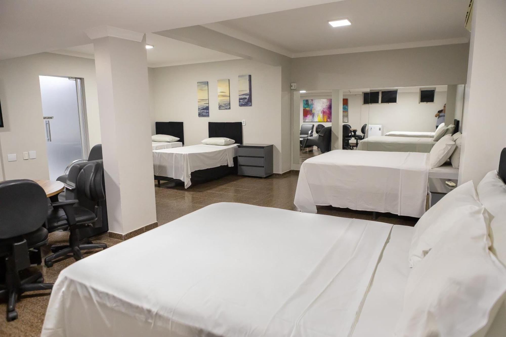 Allegro Hotel กัวยาเนีย ภายนอก รูปภาพ