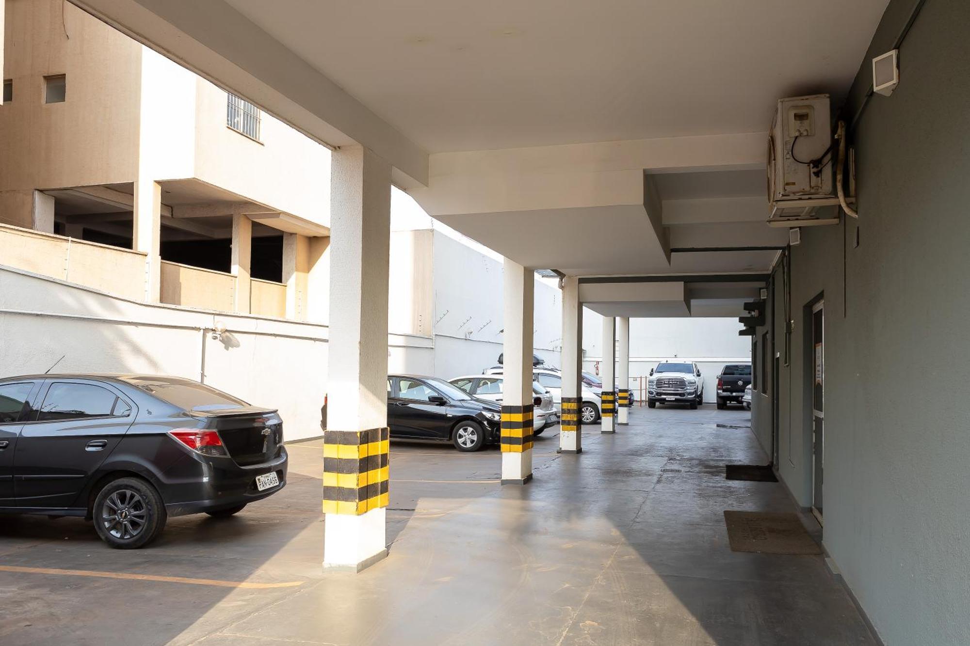 Allegro Hotel กัวยาเนีย ภายนอก รูปภาพ