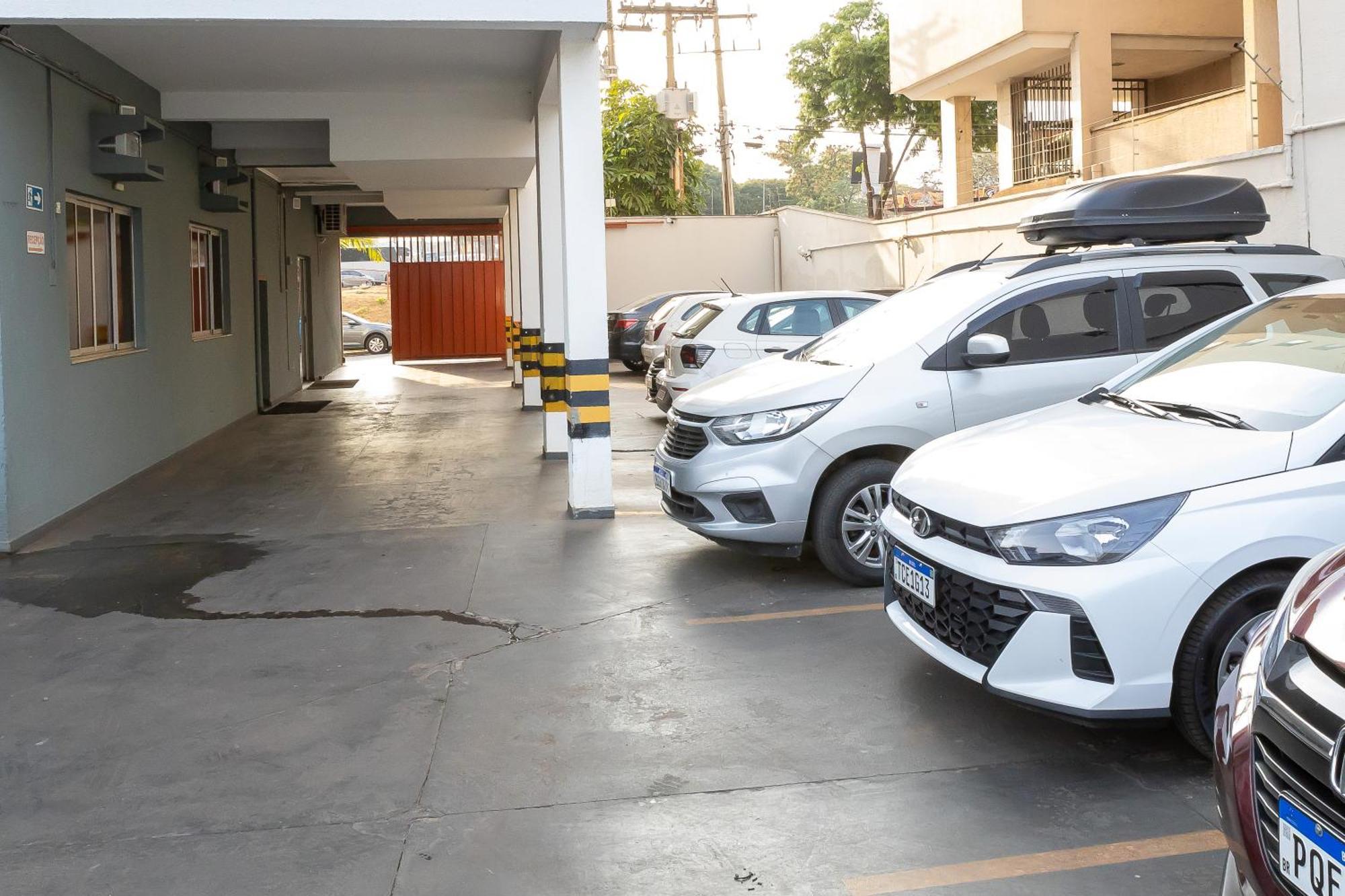 Allegro Hotel กัวยาเนีย ภายนอก รูปภาพ