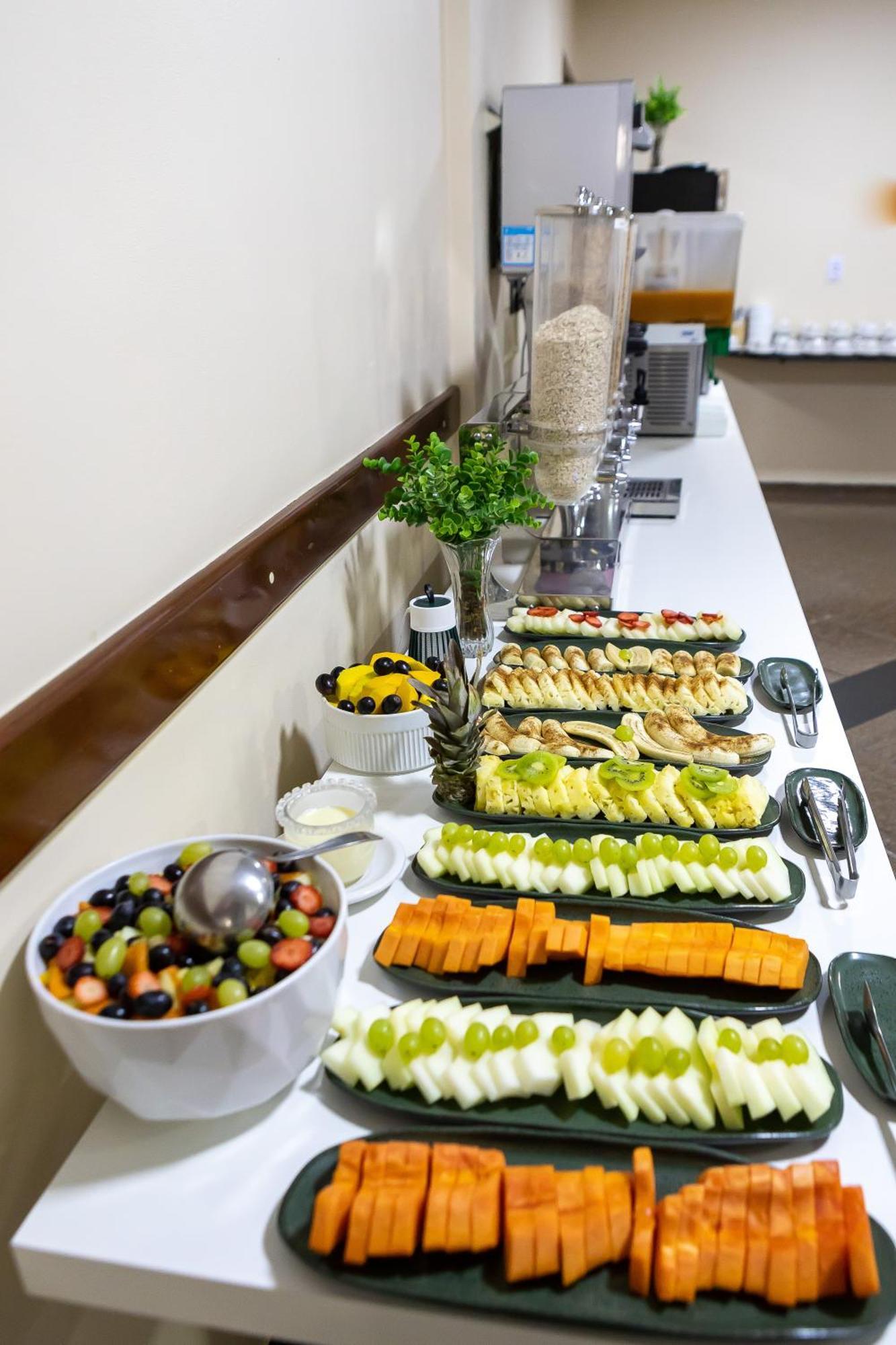 Allegro Hotel กัวยาเนีย ภายนอก รูปภาพ