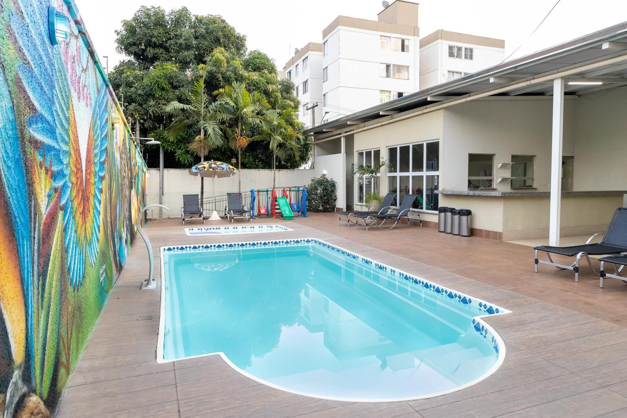 Allegro Hotel กัวยาเนีย ภายนอก รูปภาพ