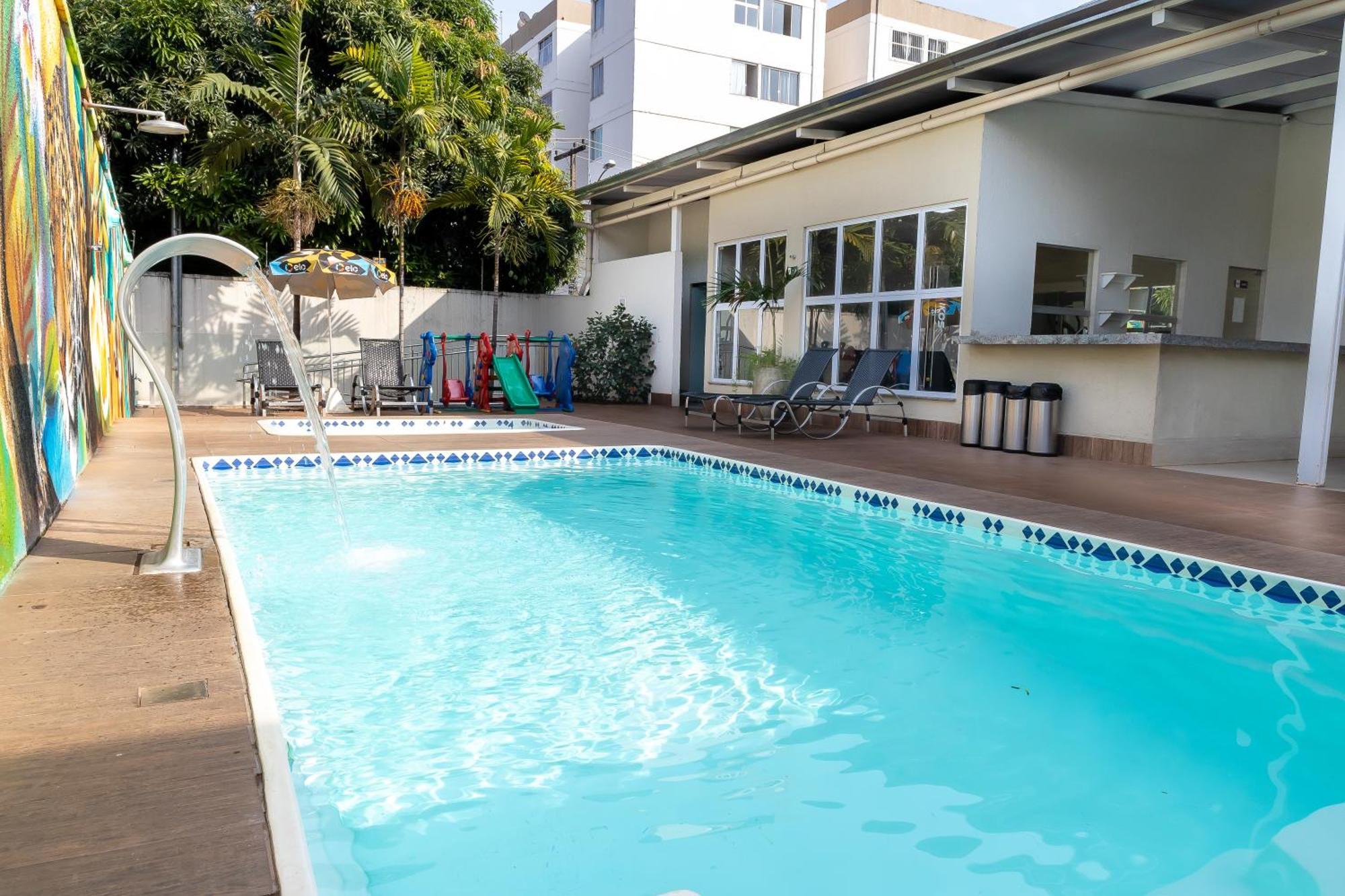 Allegro Hotel กัวยาเนีย ภายนอก รูปภาพ